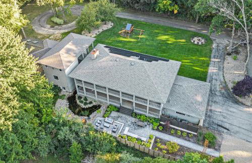 Serenity Woods Family Retreat - Foto 2