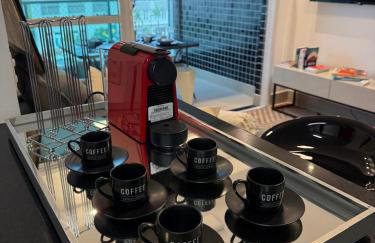 Apto Completo 2 Quartos em Frente ao Shopping com Vaga - Foto 10