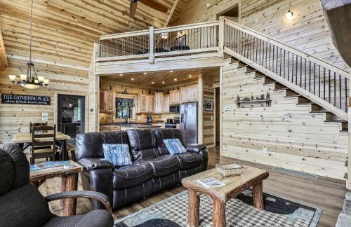 BELLA VISTA - Beautiful View in the Blue Ridge Mountains - Foto 55