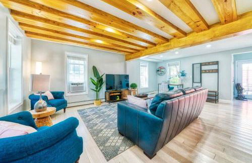 New 3b House in Saugerties Village 4 mins to HITs - Foto 47