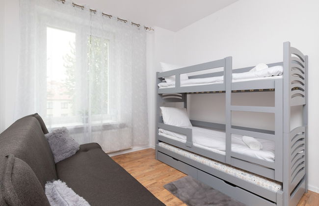 Biała Mewa Apartment by Renters - Photo 9