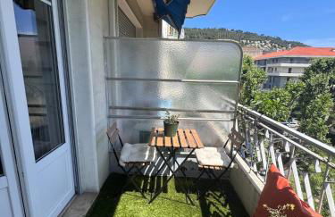 Beautiful 2-room, AC, Center, terrace - Foto 2