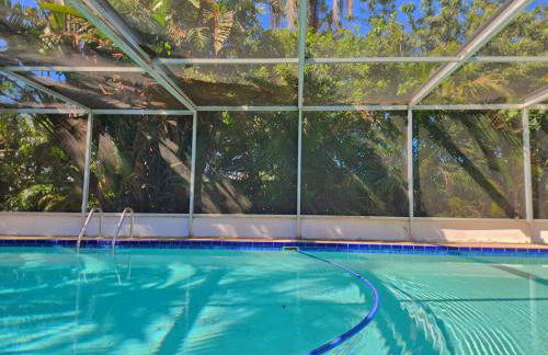 Largo, Fl Heated Pool 2 miles from Indian Rocks Beach Pets - Foto 26