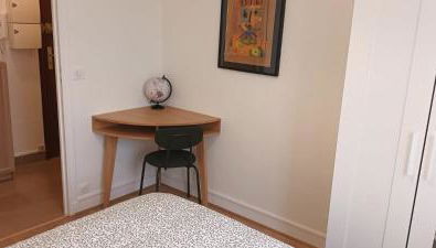 Le Béranger T2 centre wifi balcon - Foto 4, wardrobe