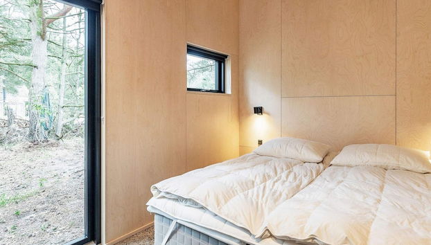 8 Person Holiday Home in Albaek - Foto 2, Habitación