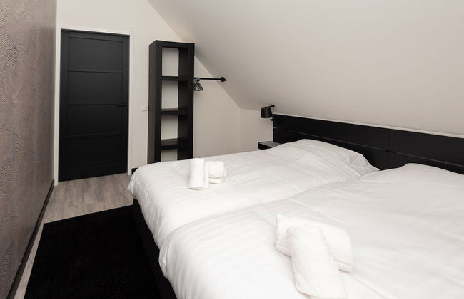 Luxury Apartment in Renesse With Infrared Sauna - Photo 15