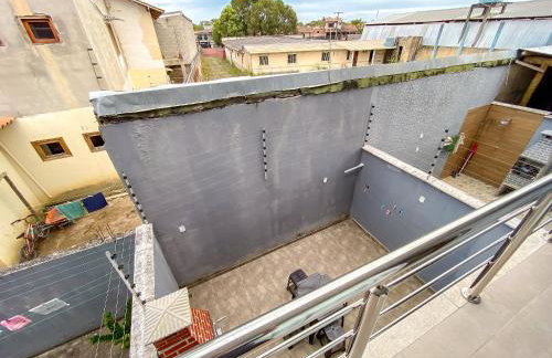 Casa Individual com 2 suítes, cozinha completa, Internet privativa 300MBPS, região bem sossegada com comercios diversos ao redor - Foto 16