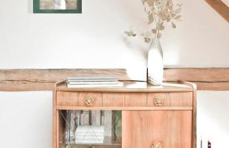 Scheune de Lütt - Kleine Scheune ganz groß am Rande der Schorfheide - Natur pur - Foto 15