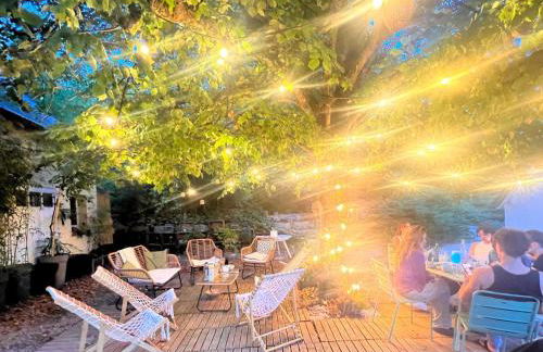 Domaine privatisable Spa Piscine à 1h de Paris - Anniversaire, séjour, séminaire, mariage - Foto 32