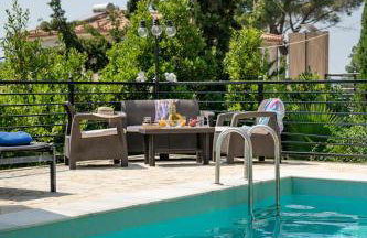 Villa Allegra in Tzamarelata - Foto 89