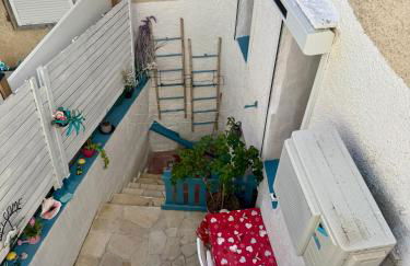 La Maison Aquarelle -climatisation-wifi -5 pers - Foto 26