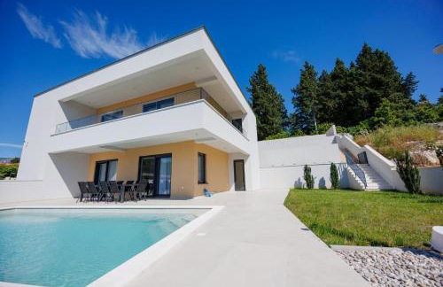 Villa Navis in Rogotin - Haus für 8 Personen - Foto 10