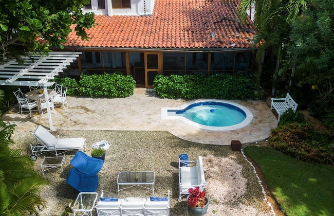 Cozy Villa With Golf Course View in Casa de Campo - Photo 23