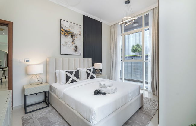 Heaven Crest Vacation Homes Downtown - Studio, 1, & 3 Bedroom Suites 2 minute walk to Dubai Mall and Burj Khalifa - Foto 50