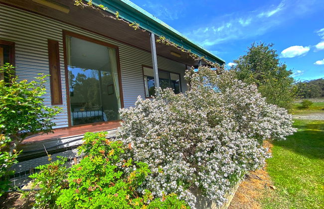 Valley Farm Vineyard Cottages - Foto 60