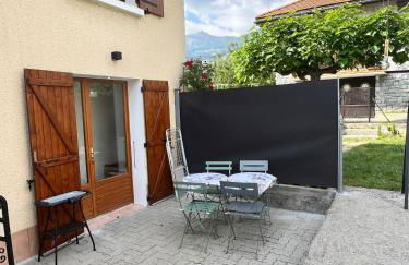 Le Nid Alpin - 4 couchages - 2 pièces - Photo 15