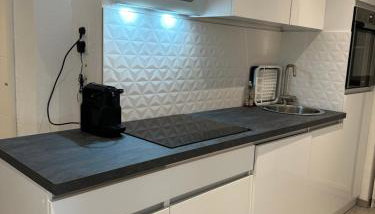Appartement cosy dans une maison calme et parking gratuit avec borne - Foto 3