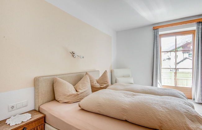 Apartment in Hainzenberg Near Ski Lift - Foto 7