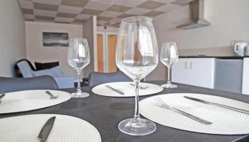 Modern Single-Floor Apartment - Sleeps 8 - Foto 5