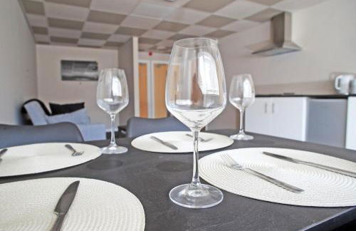 Modern Single-Floor Apartment - Sleeps 8 - Foto 5