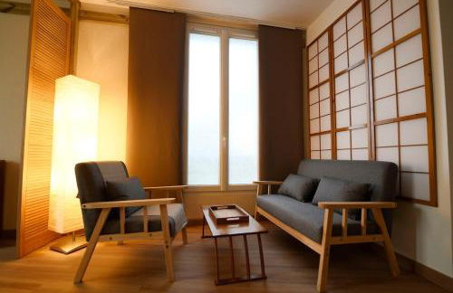 Suite - Le Lotus de Conflans - Foto 2