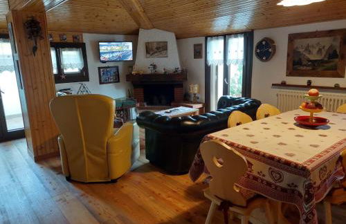 Casa ampia Funghetto sulle piste di Folgarida - Photo 3