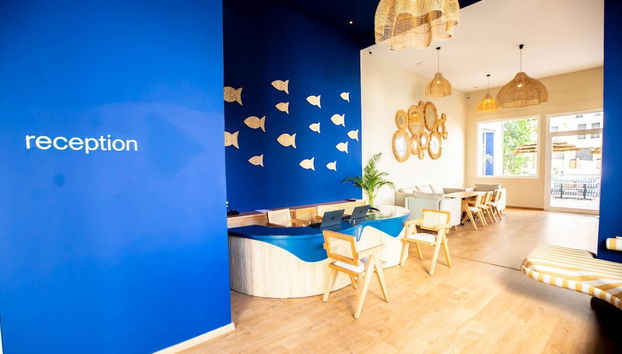 Noreba Hospitality - Foto 2, Receção