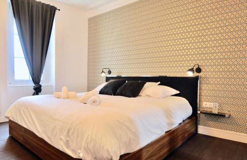 Appart Hotel NuitéeJour Le Mans Centre Jaurès - Foto 26