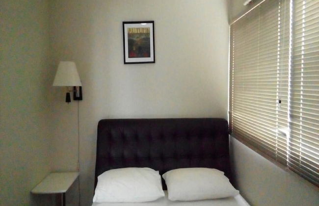 Comfortable Studio T8 Impact Bangkok Thailand - Photo 3