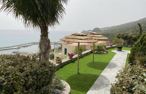 Breathtaking sea view flat in south Crete - Foto 23