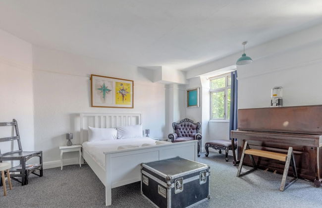 Trendy 1 Bedroom Apartment in Kings Cross - Foto 8