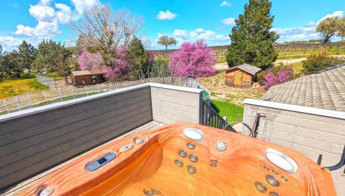 The Vineyard Farmhouse Villa - Foto 5