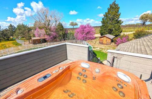 The Vineyard Farmhouse Villa - Foto 5