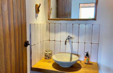 Loft 1 - Casa Aratu Guaiú Barra de Mamanguape - Photo 14