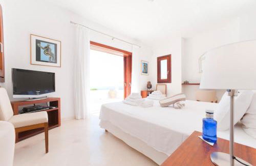 Stunning Modern Ibiza Villa with Private Pool,1252 - Foto 47