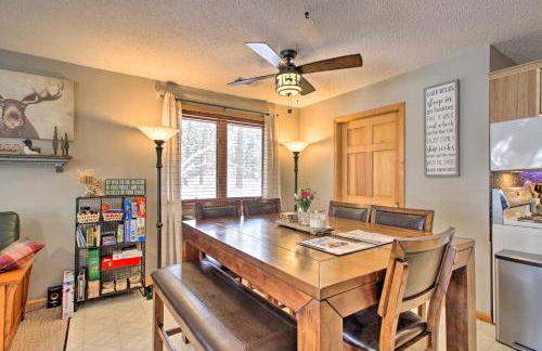 16 Mi to Mount Ski Gull Pequot Lakes Cabin - Foto 10