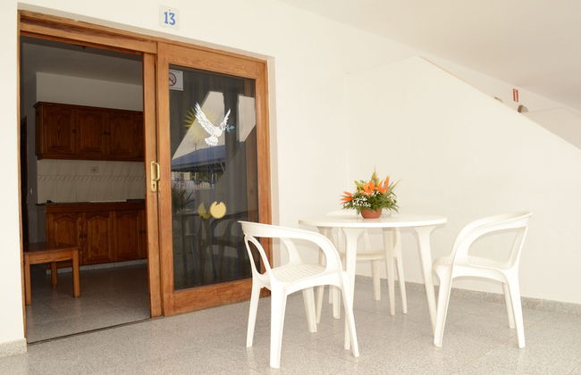 Apartamentos Sol y Paz - Foto 8