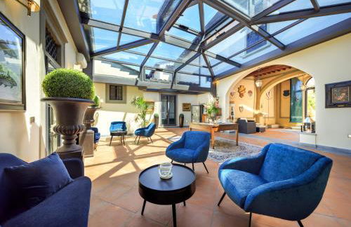 Villa il Sasso - Dimora d'epoca - Foto 17