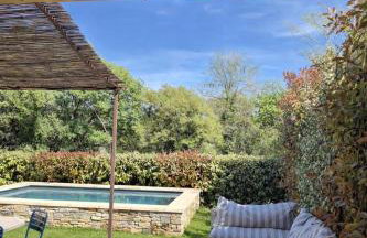 Maison au cœur des Ocres du Luberon - Foto 4