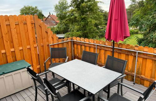 Ferienwohnung Am Langenberg - Foto 12