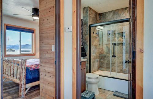 Buena Vista Mountain Retreat - Ultimate Privacy with Spa & Unbeatable Views - Foto 39