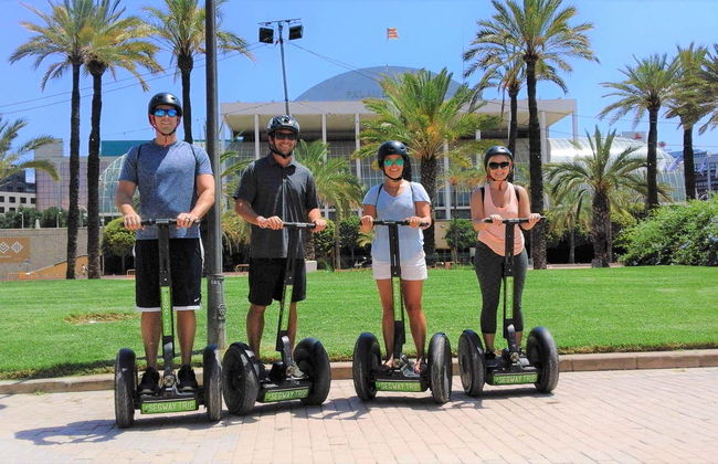 Visite en Segway de Valence - Photo 2