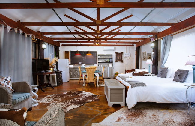 Morning Glory Cottages - Foto 21