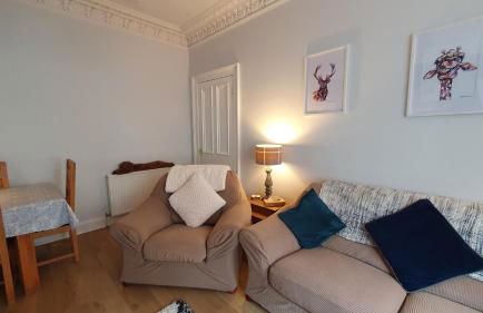 Beautiful Ground Floor Flat near Haymarket - Foto 36
