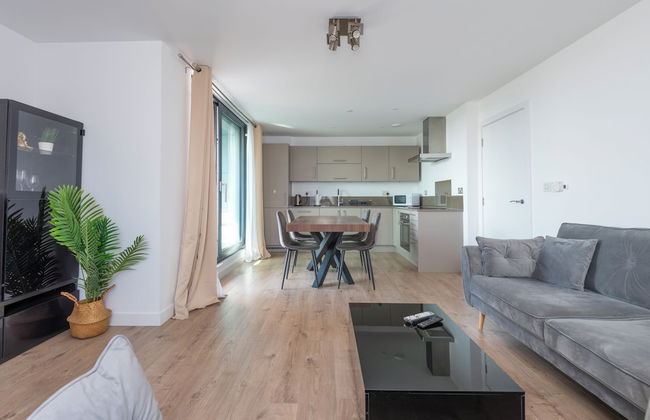 Brand new modern flat in Bermondsey - Foto 22