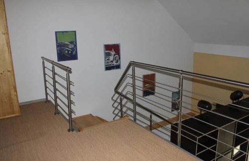 Rennscheune - Himmlisch in die Grüne Hölle - Foto 16