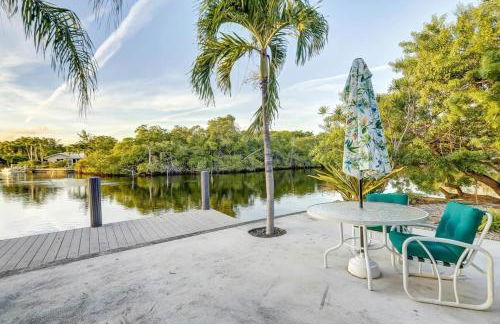 Waterfront Apartment Private Patio Pool - Foto 26