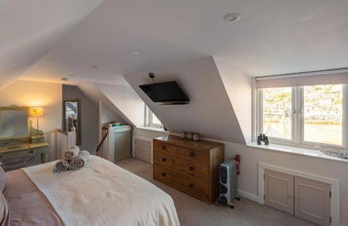 Beautiful 3 bedroom cottage in the heart of Looe - Foto 24