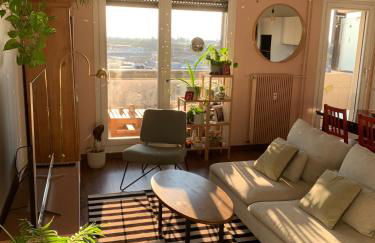 Petit nid strasbourgeois - Foto 1