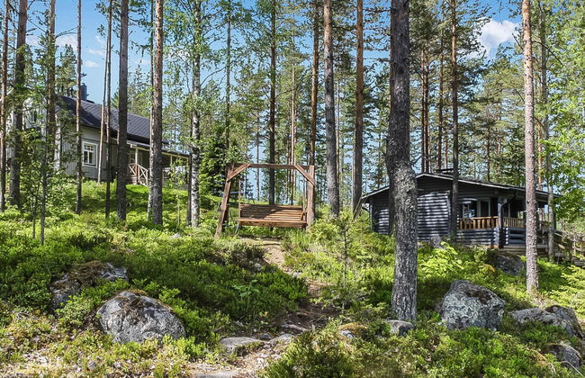 Eemilin huvila - Foto 8